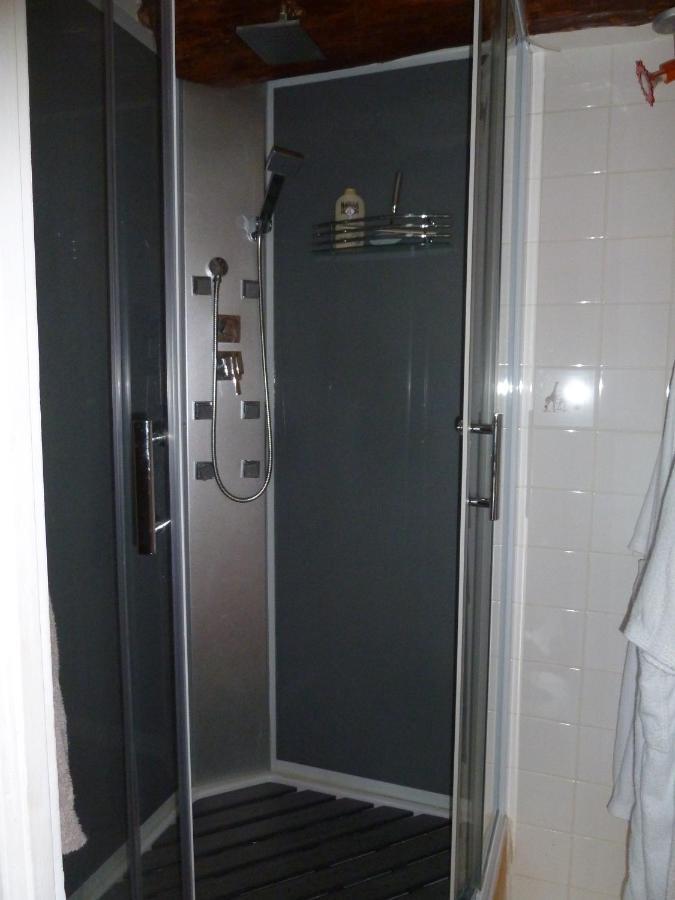 Bed and Breakfast Les Hibiscus Saint-Jean-le-Centenier Екстер'єр фото